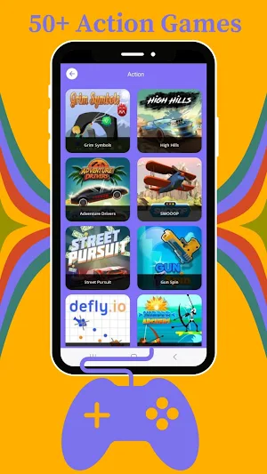 Fayvoo Games- All in One game Screenshot 2
