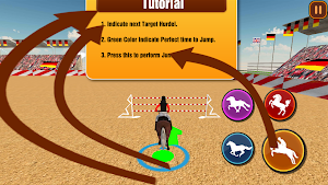 Gallop Saga: Horse Racing Screenshot 2