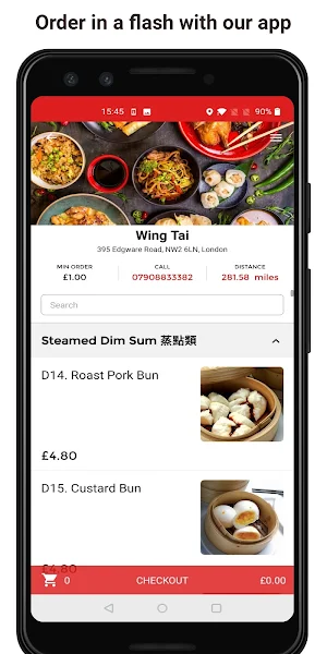 Wing Tai Screenshot 0