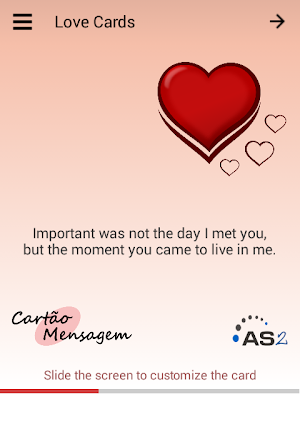Love Cards Screenshot 0
