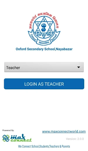 Oxford Secondary School,Nayaba Screenshot 2
