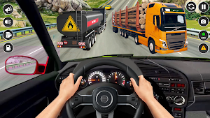 Oil Tanker Game - Parking Game Screenshot 3