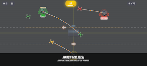 Drone Dispatch: Air Traffic Screenshot 2