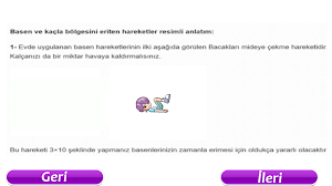 Evde Basenden Kurtul Zayıfla Screenshot 1