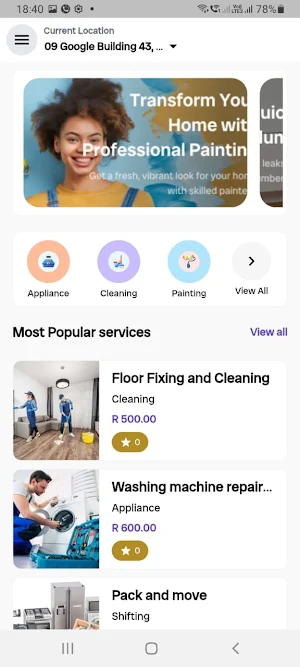 The Plug House Screenshot 2