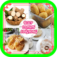 Resep Olahan Singkong