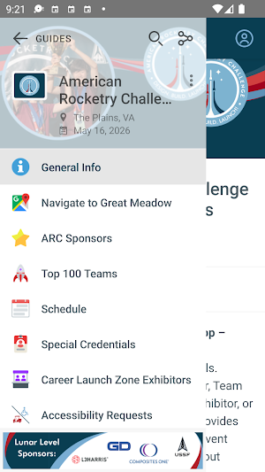 American Rocketry Challenge Screenshot 0