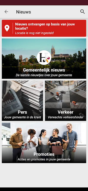 Horebeke Screenshot 1