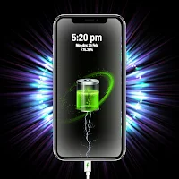 Battery Charging Animation Gru