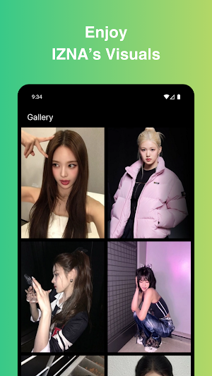 IZNA Tube (KPOP Fandom) Screenshot 3