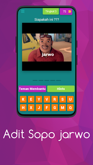 Adit Sopo jarwo Screenshot 3