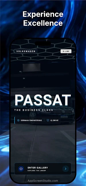 Volkswagen Passat Wallpapers Screenshot 0