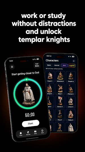 Balduino: Christian Discipline Screenshot 2