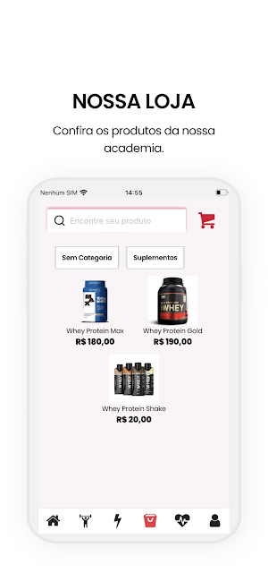 EUSOUFITAPP Screenshot 2
