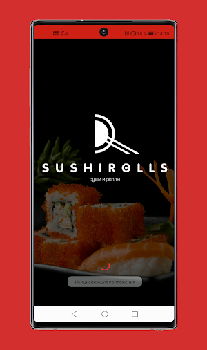 SushiRolls Screenshot 0