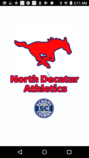 North Decatur Athletics Screenshot 0
