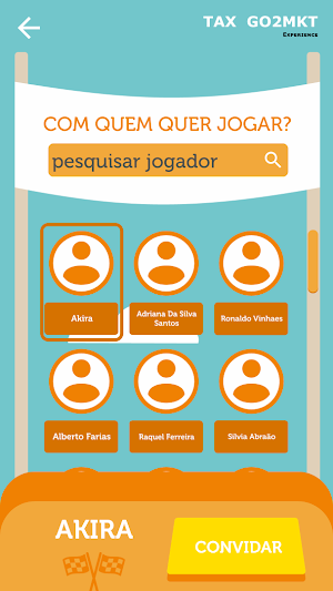 TAX GO2MKT Experience Screenshot 0