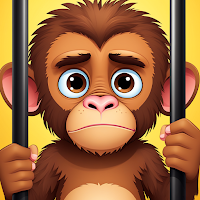 Naughty Monkey Zoo Prank 3D