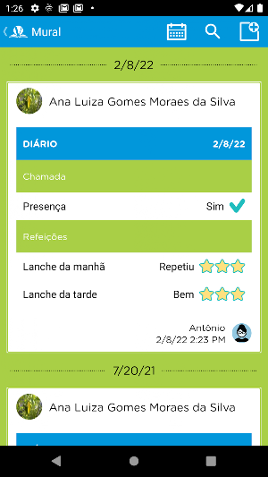 Escola Valência Screenshot 3