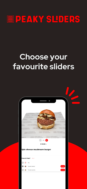 Peaky Sliders Screenshot 1