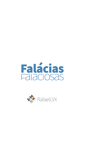Falácias Falaciosas Screenshot 0