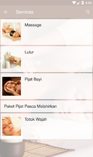 Family Spa Screenshot 1