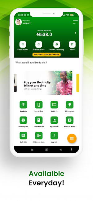 Datahouse Screenshot 3