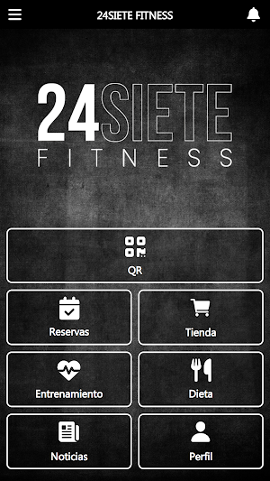 24SIETE FITNESS Screenshot 0