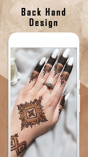Mehndi Design 2023 Offline Screenshot 2
