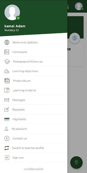 London Academy Screenshot 2