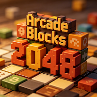 Arcade Blocks 2048