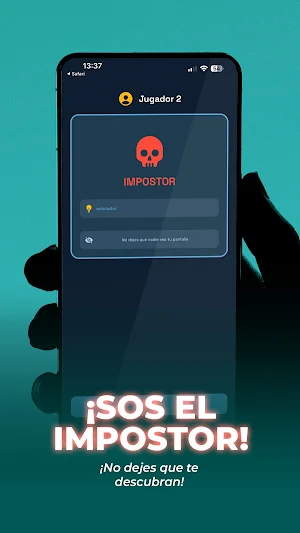 Impostor Argento Screenshot 3