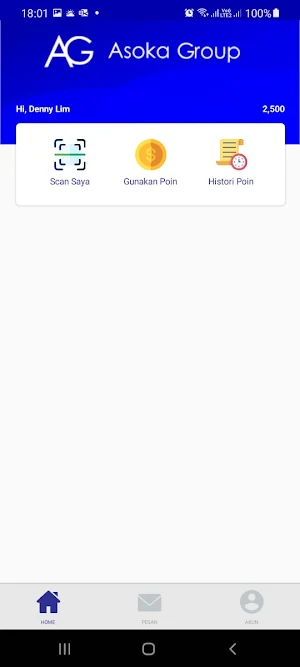 Asoka Group Screenshot 0