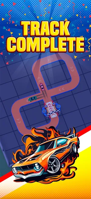 Track Masters: Build & Burn Screenshot 2