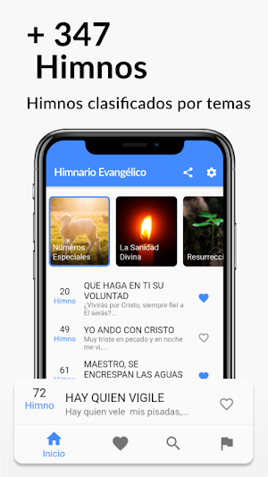 Himnario Evangélico Screenshot 1