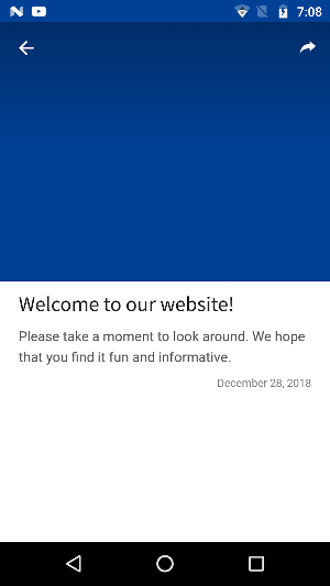 Buena Regional School District Screenshot 1