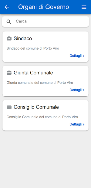 Porto Viro Smart Screenshot 2
