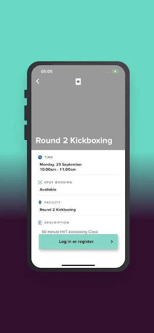 Round 2 Kickboxing Screenshot 3