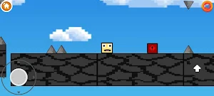 PixelAdventure Screenshot 0