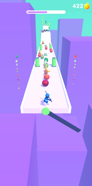 Sword vs Fruit Screenshot 0