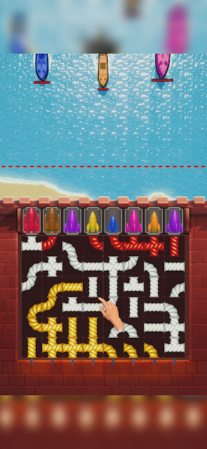 Rocket Fuse Screenshot 2