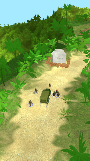 Idle Warfare Screenshot 3