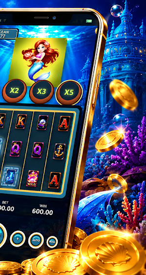 Ocean Treasure Screenshot 3