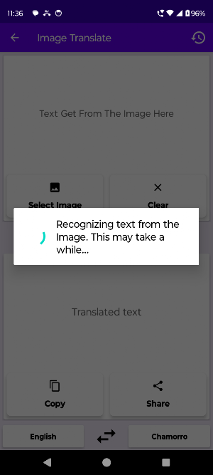 English To Chamorro Translator Screenshot 3