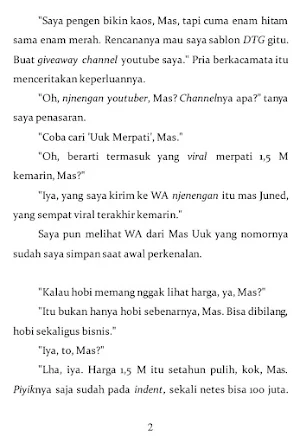 Bahagia Tak Terbatas Screenshot 2