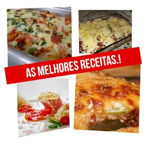 Receitas de Forno Screenshot 1
