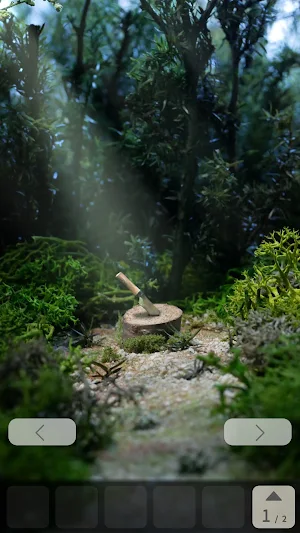 Miniature LAND -Four Seasons- Screenshot 2