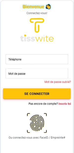 Tisswite Screenshot 0
