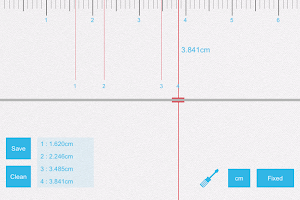 Ruler Screenshot 1