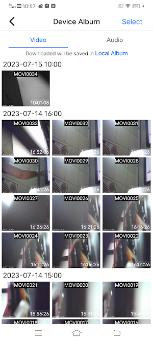 Diglive Screenshot 2